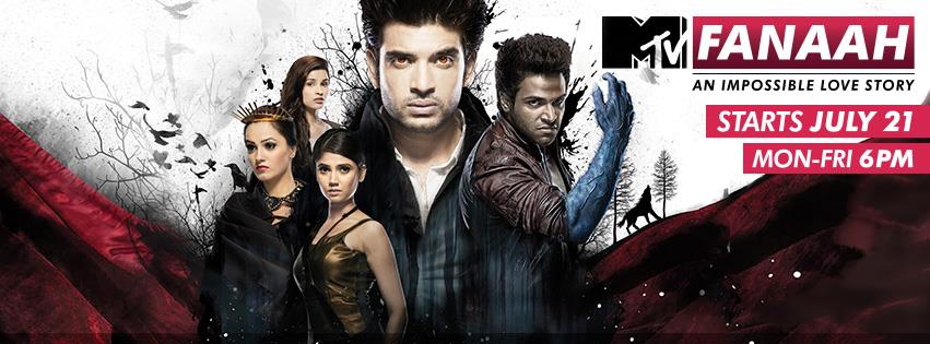 MTV Fanaah - An Impossible Love Story